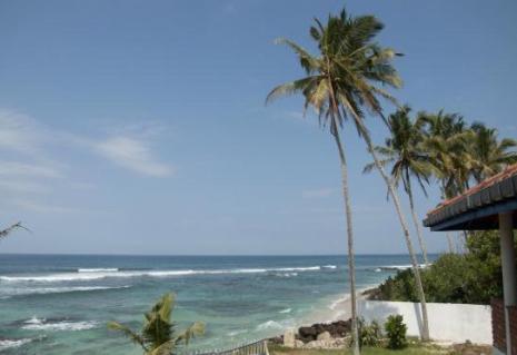 Lace Rock Beach Cabanas كالي المظهر الخارجي الصورة